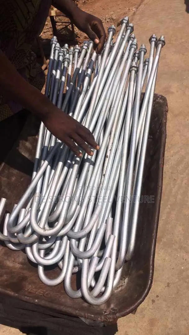 Foundation Bolt