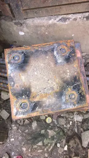Base Plate