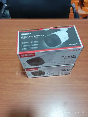 2mp Dahua Bullet Camera
