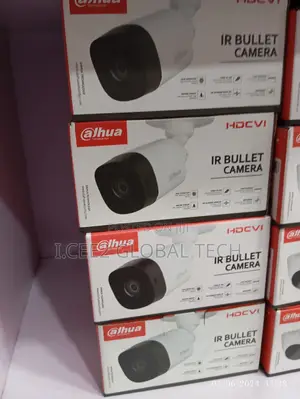 2mp Dahua Bullet Camera