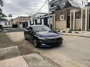 Honda Accord Sport (1.5L 4cyl Turbo CVT) 2019 Blue