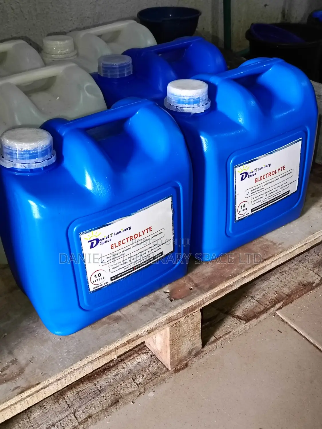 Best Quality Electrolyte