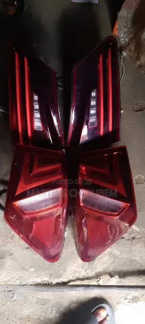 Complete Back Light for Is250