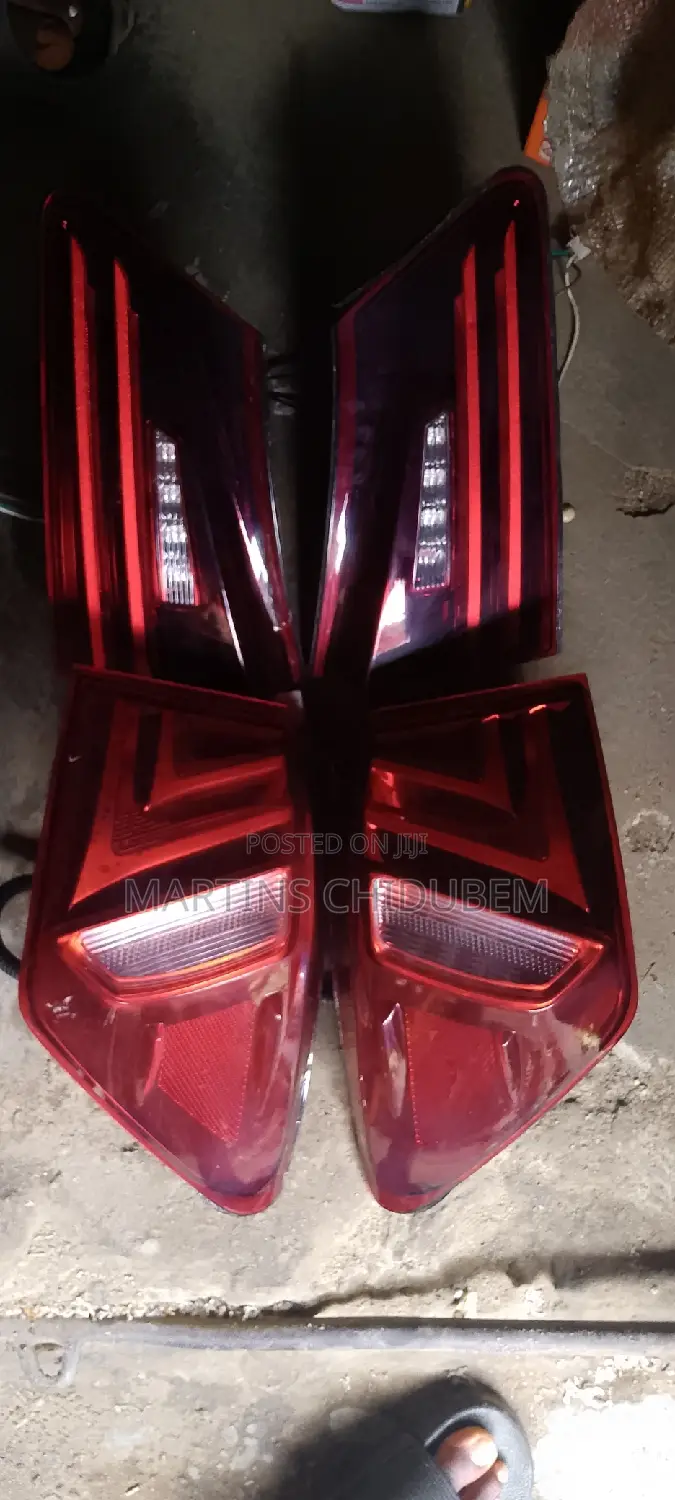 Complete Back Light for Is250