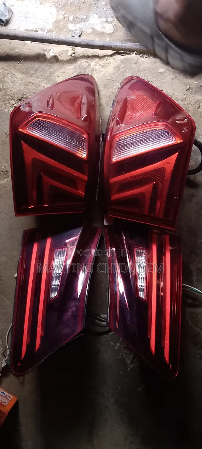Complete Back Light for Is250