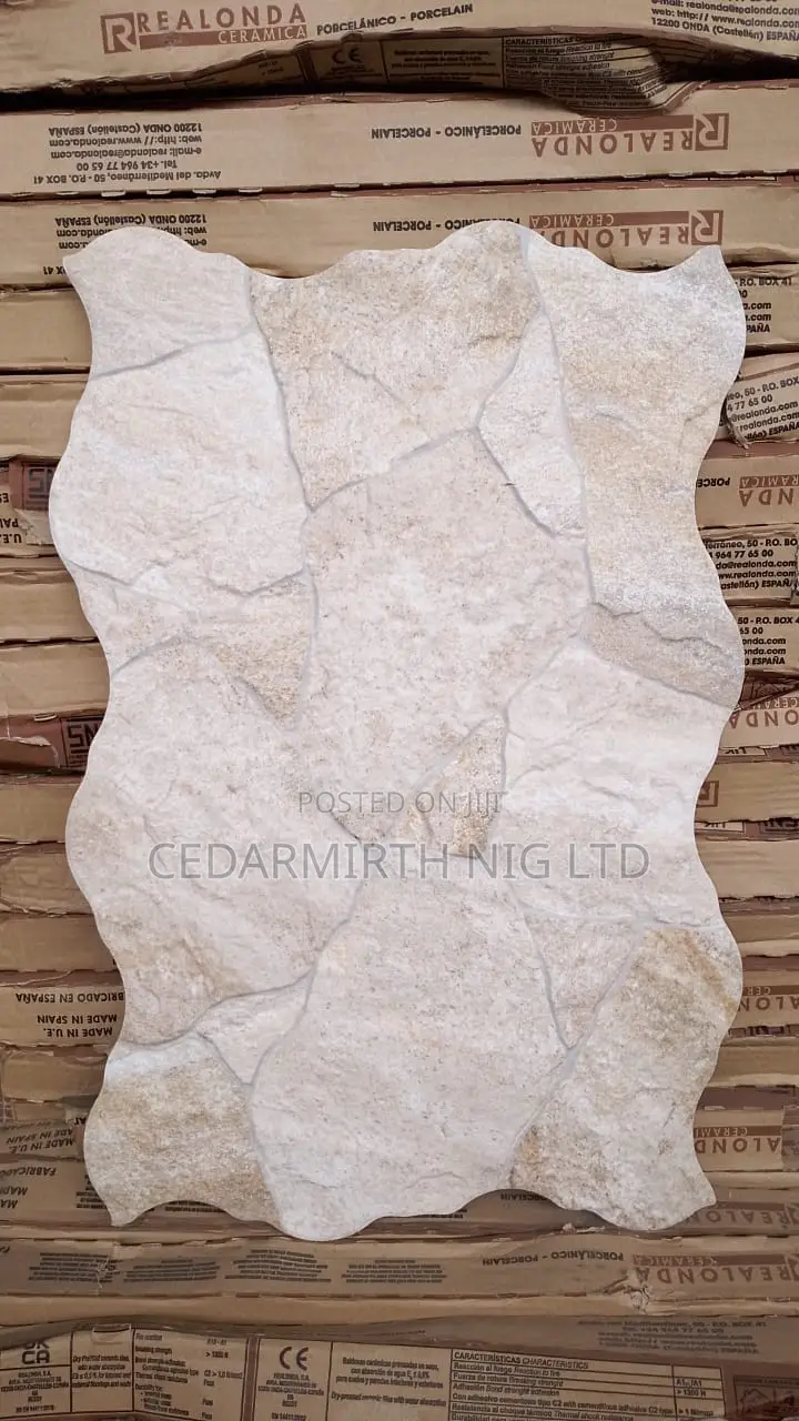 Spanish Tile Sella Natural