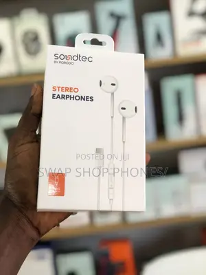 Soundtec - Stereo Earphone