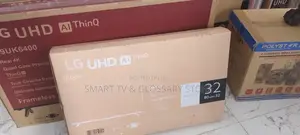 LG 32 Inches With Upgrade Viewing Experience Tv