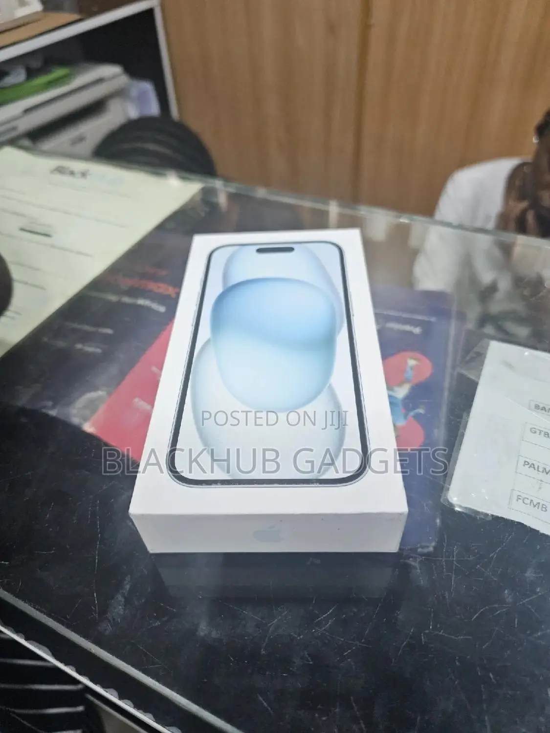 New Apple iPhone 15 256 GB