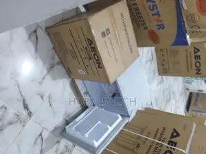 Aeon Single Door Refrigerator (50l)- ARS50G