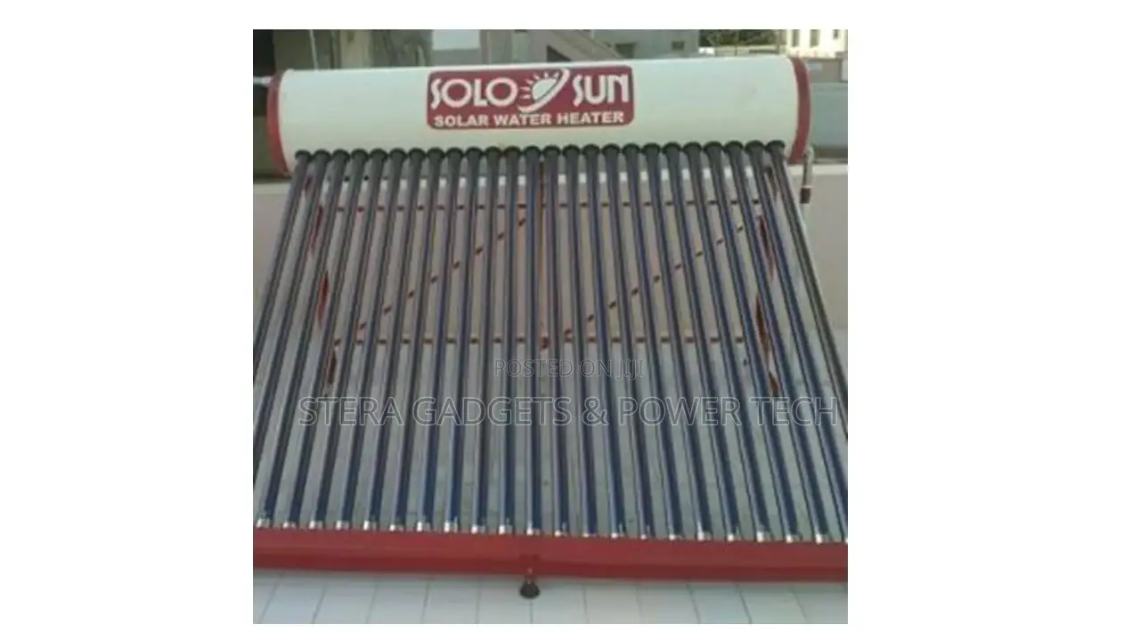 200 Litres Solar Water Heater