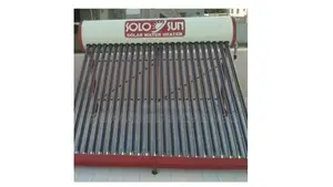 200 Litres Solar Water Heater