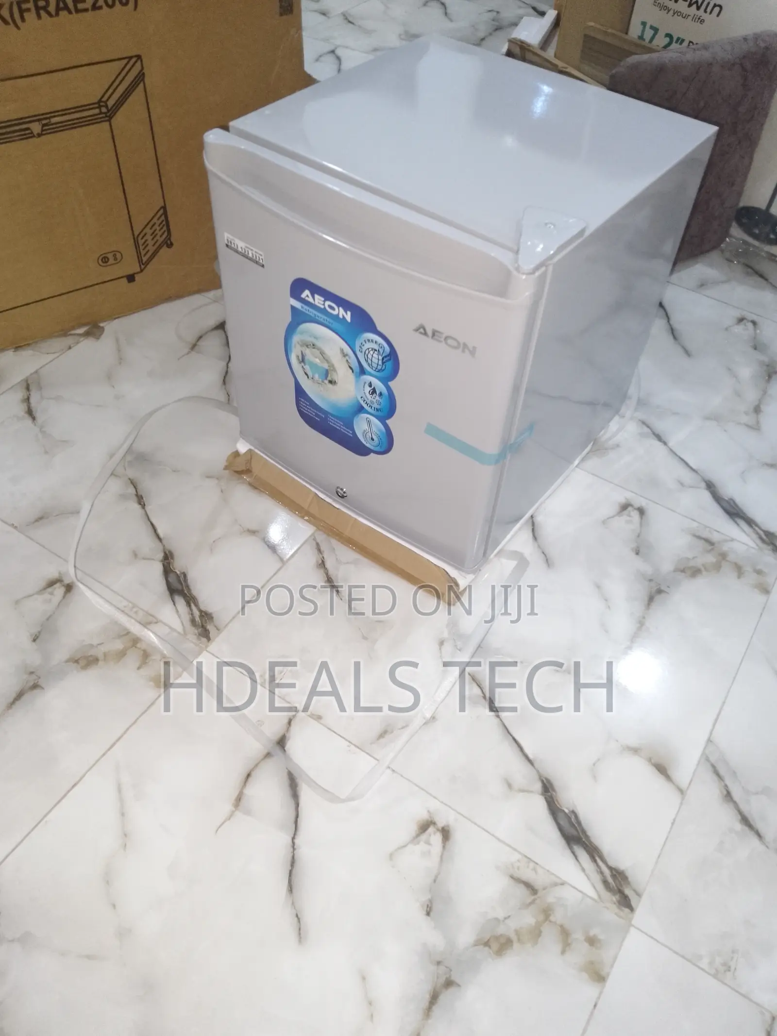Aeon 50L Single Door Refrigerator.