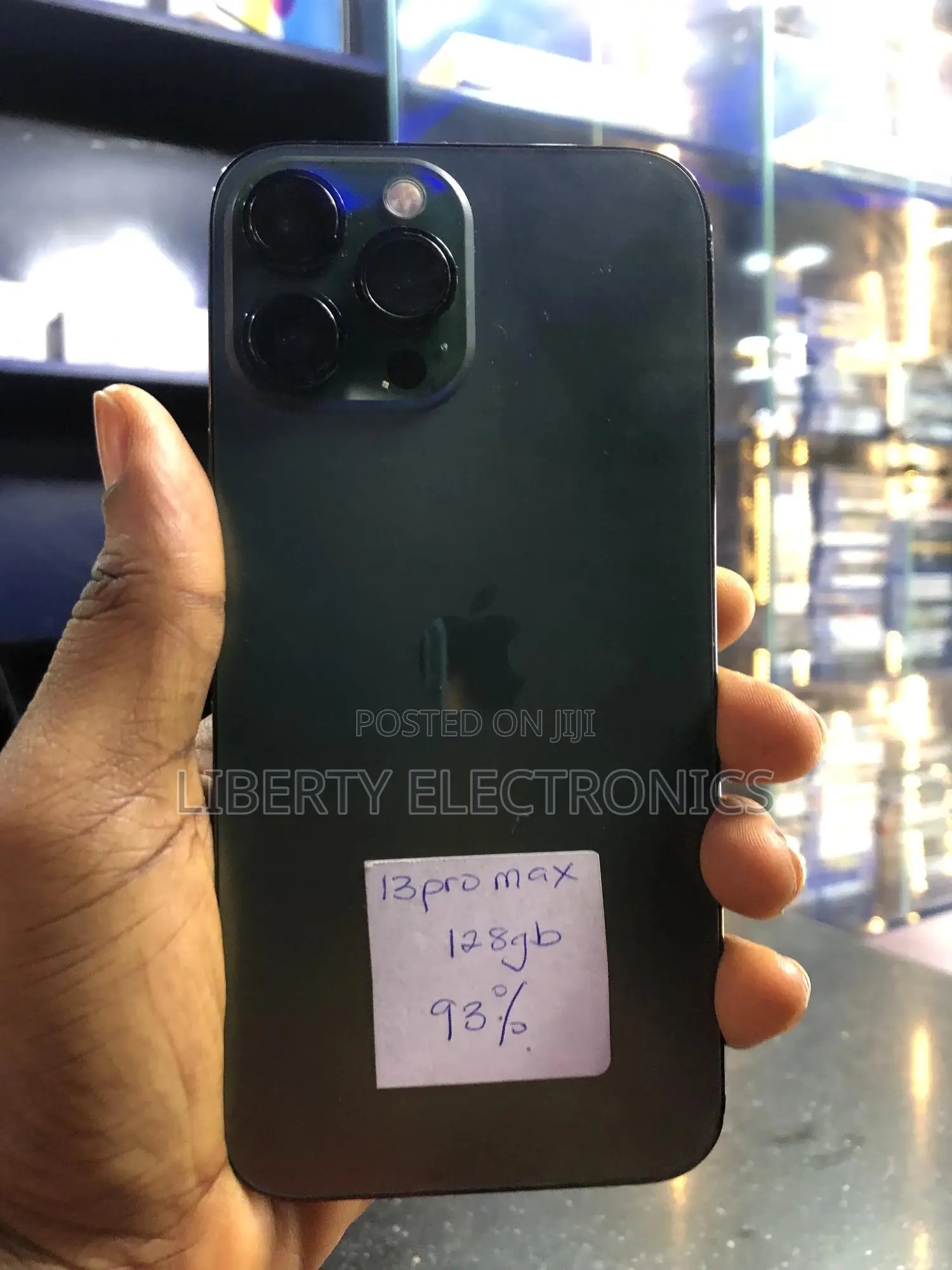 Apple iPhone 13 Pro Max 128 GB Green