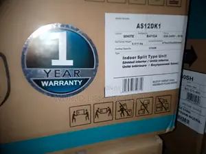 Hisense Inverter Split Unit Ac 1.5 Hp