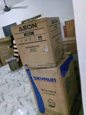 Aeon Bedside 45ltr Refrigerator