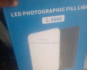 Led Photographic Fill Light L3560