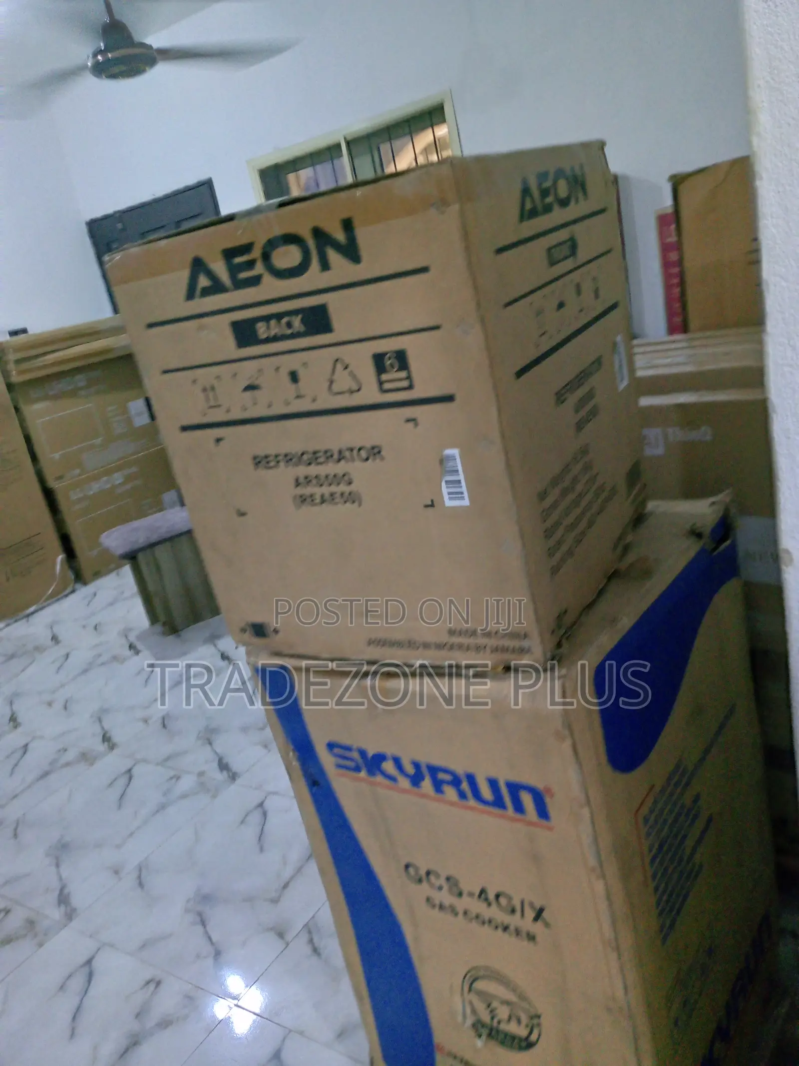 Aeon 45ltr Bedside Refrigerator