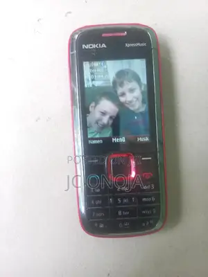 Nokia 5130 XpressMusic Red