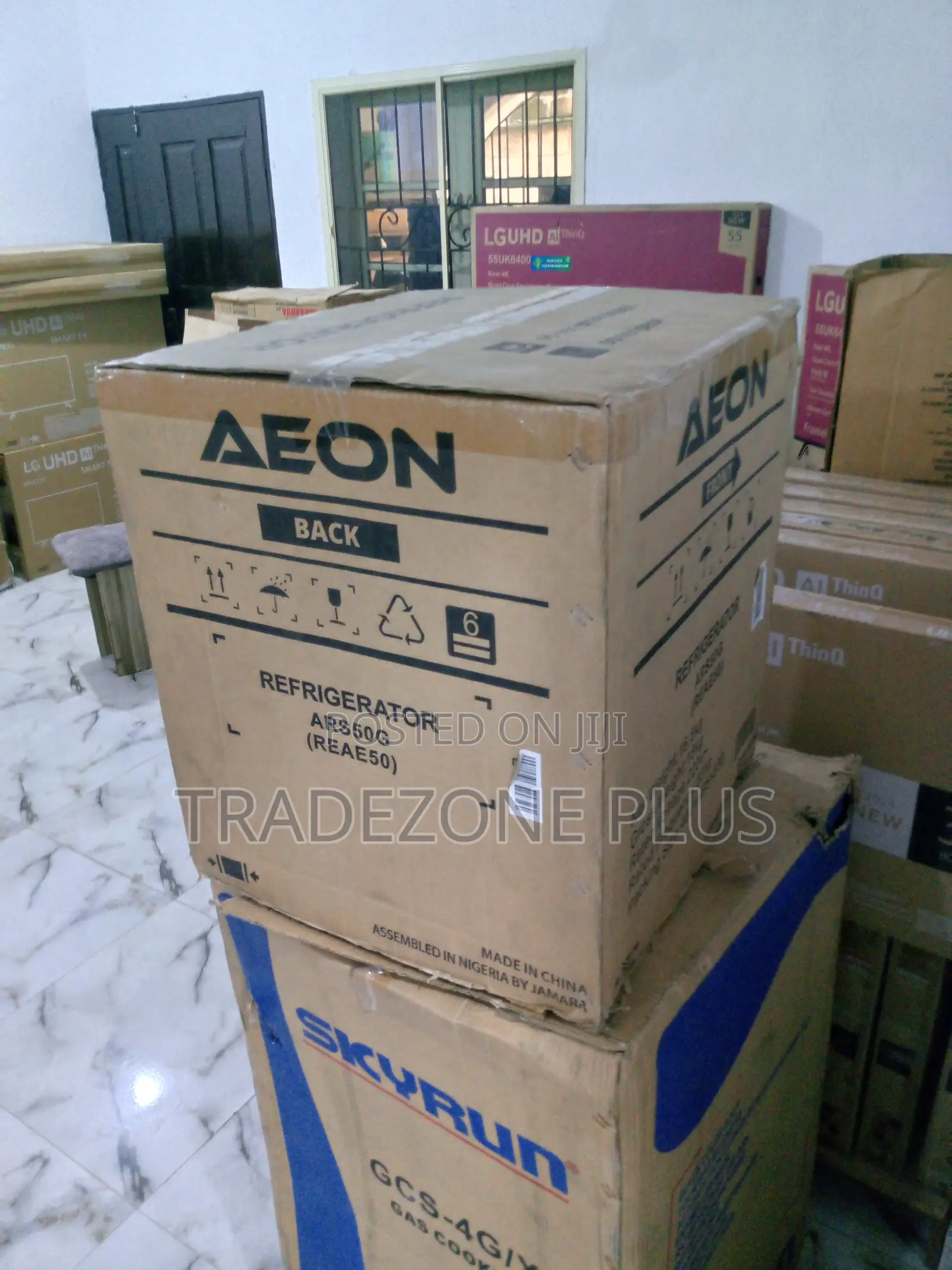 Bedside Refrigerator 45ltr Aeon