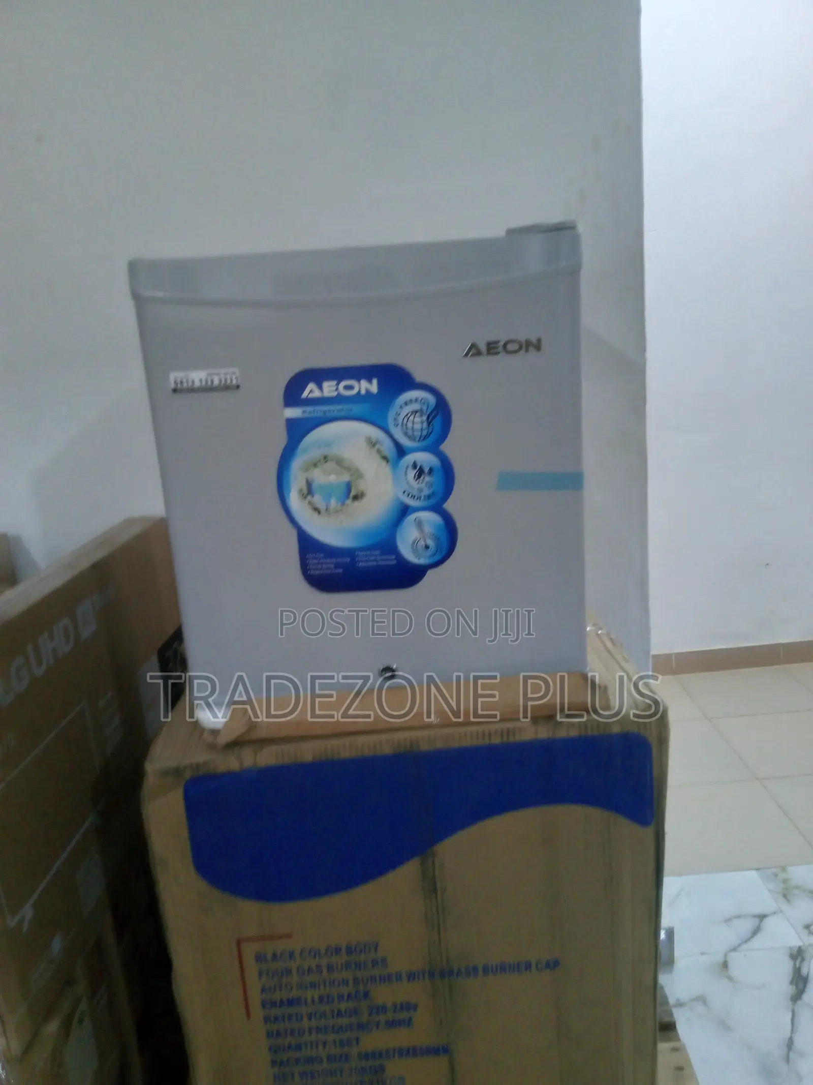 Bedside Refrigerator 45ltr Aeon
