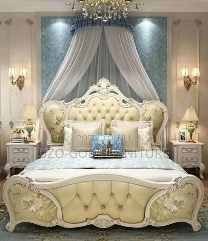 High Quality Royal Bed