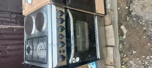Standing Gas Cooker
