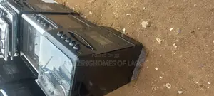 Standing Gas Cooker
