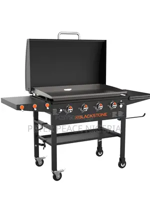 Gas QBB Machine 4 Burners