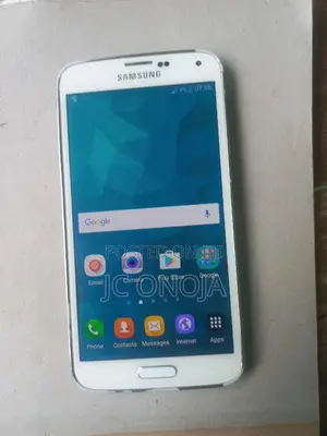 Samsung Galaxy S5 16 GB White