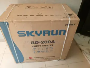 Buy Skyrun Chest Freezer Online