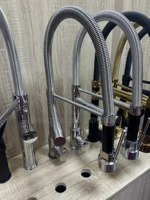 Anti Rust Full Spring Kitchen Sink Mixer Tap