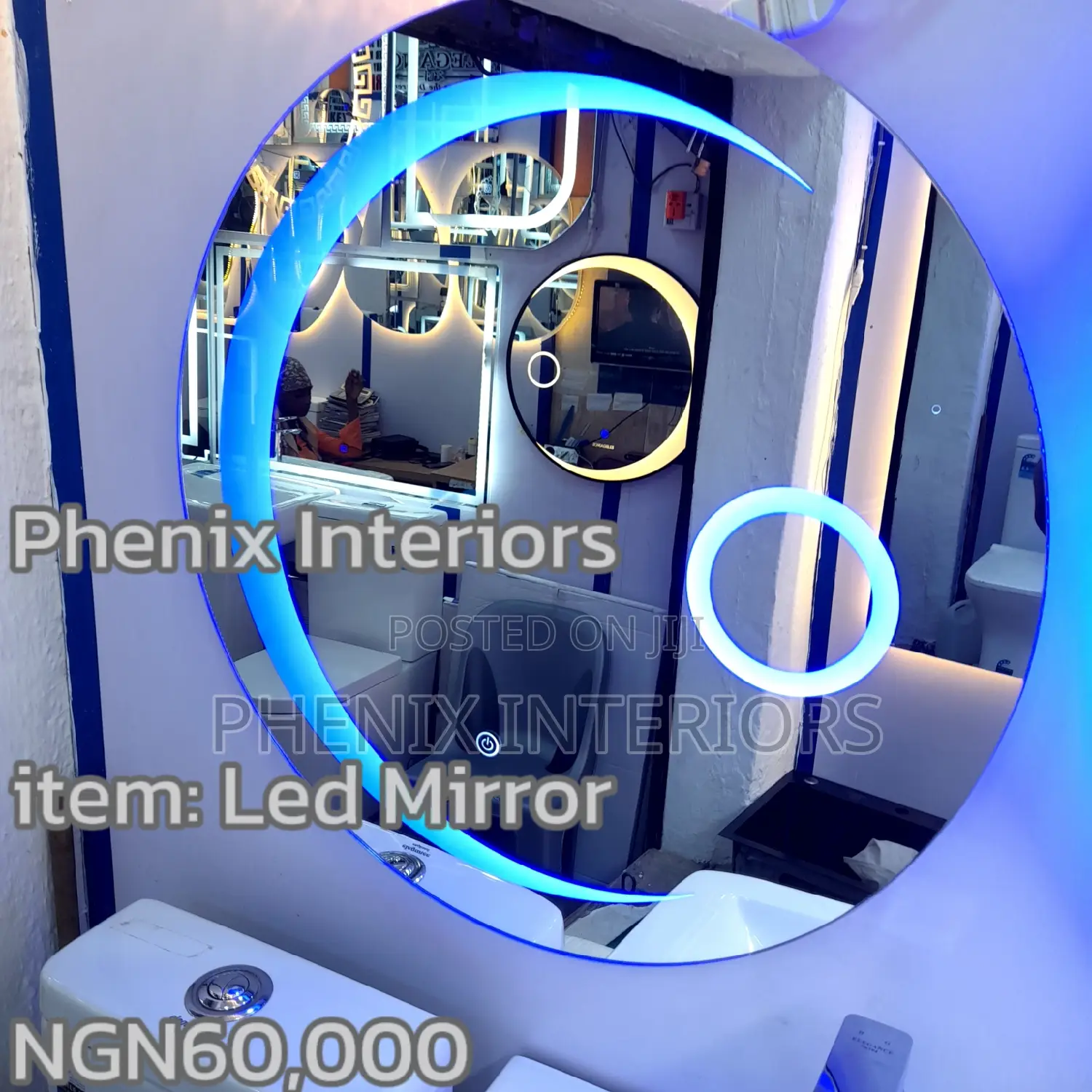Led Mirror