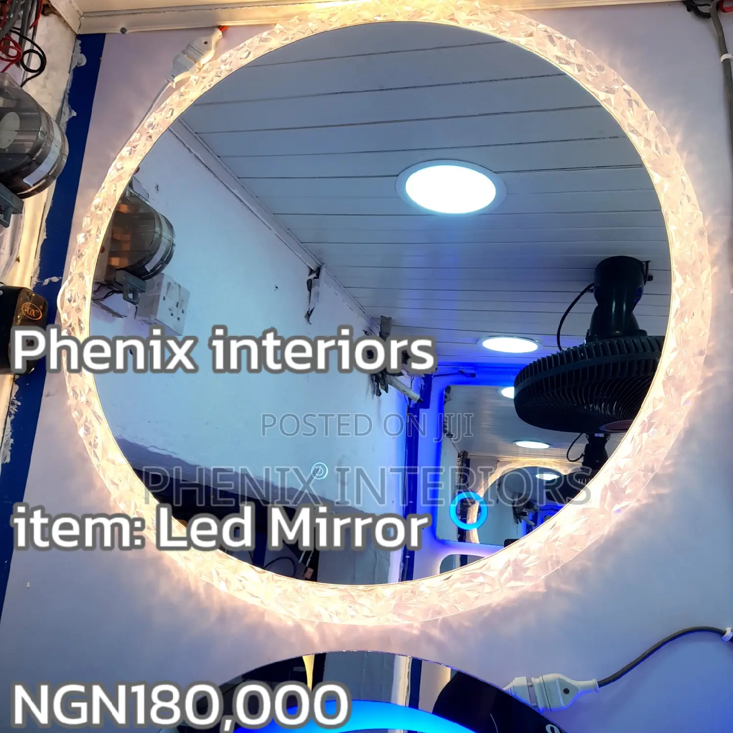 Led Mirror