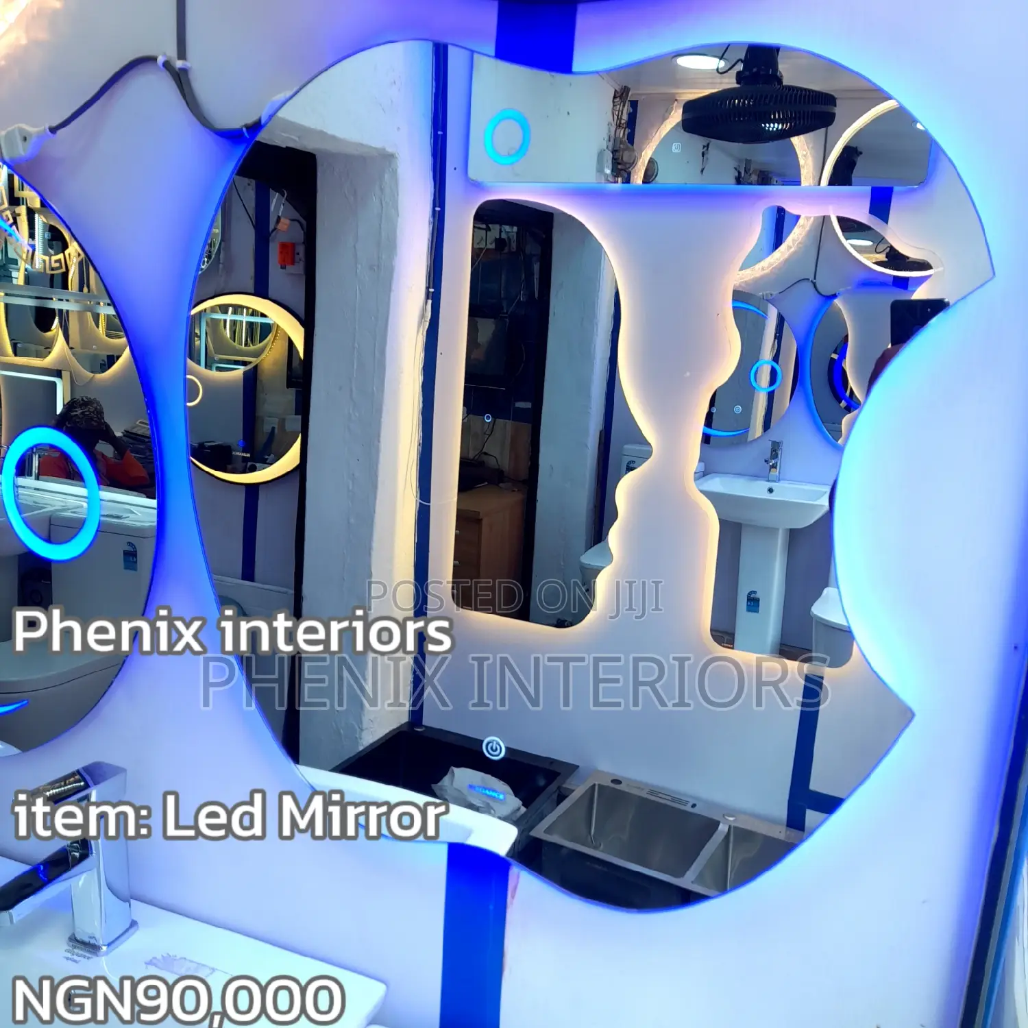Led Mirror