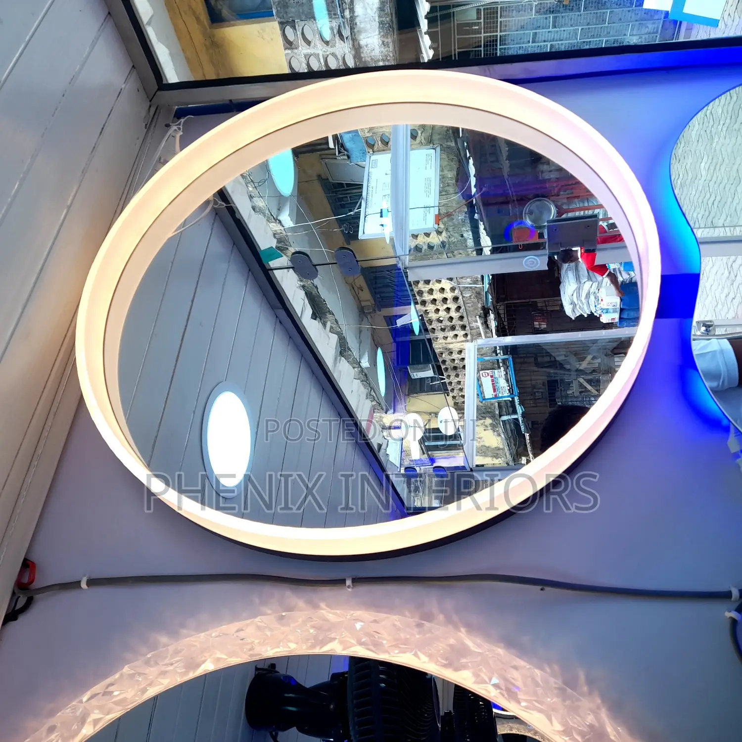 Led Mirror