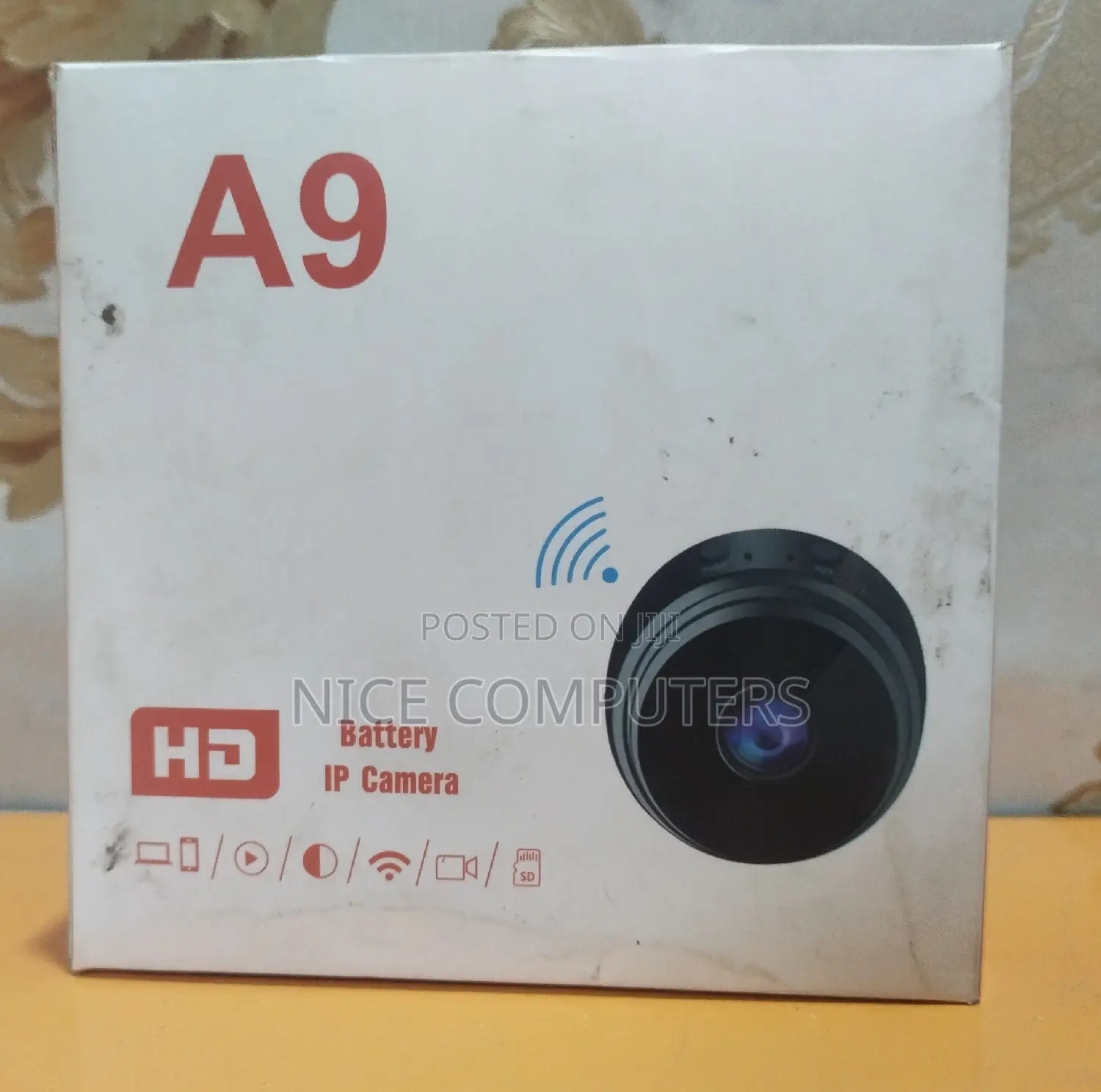 Mini Wifi Camera