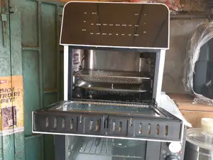 Digital Air Fryer With Grill