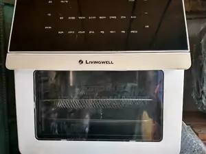 Digital Air Fryer With Grill