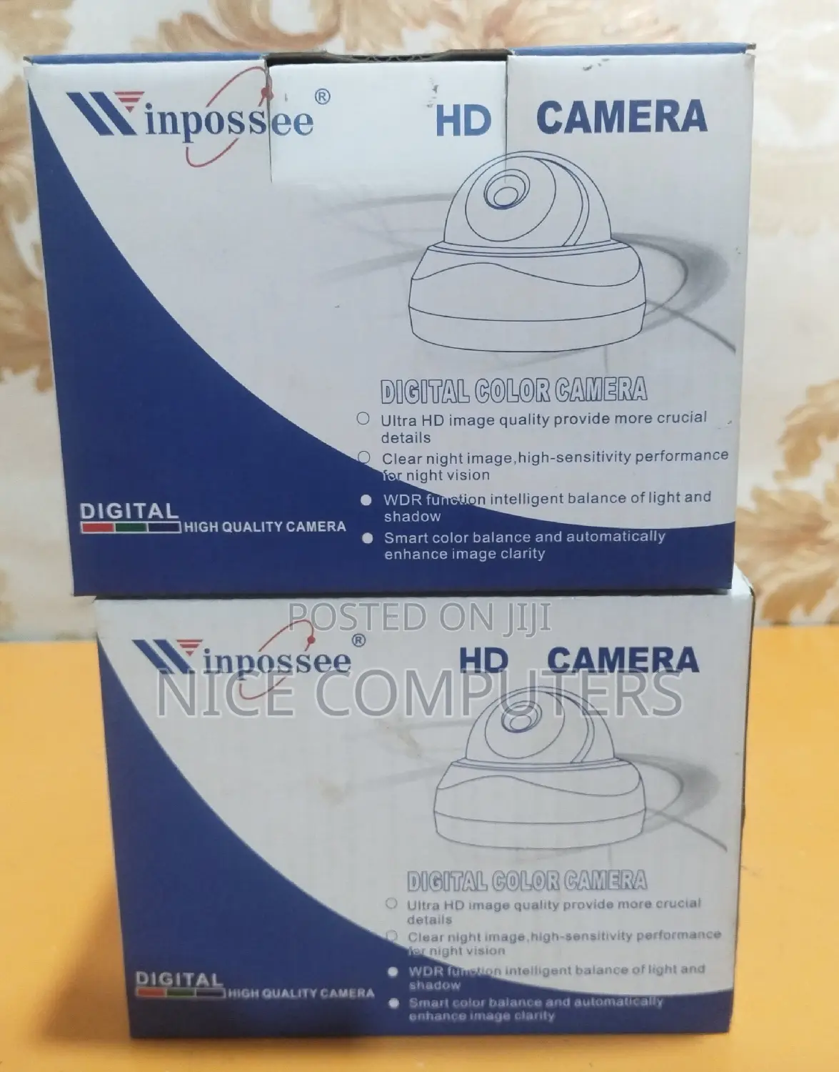 Winposse 2mp Indoor Camera