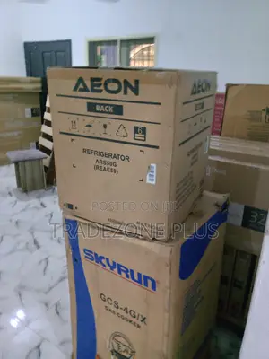 45ltr Aeon Bedside Refrigerator Ars50g[Reae50]