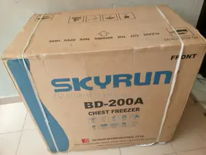 Brand New Skyrun Chest Freezer Is Avaliable