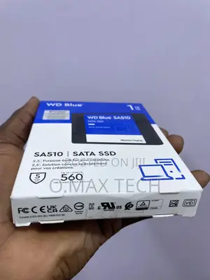 WD Blue 1tb 3D Nand Sata Iii