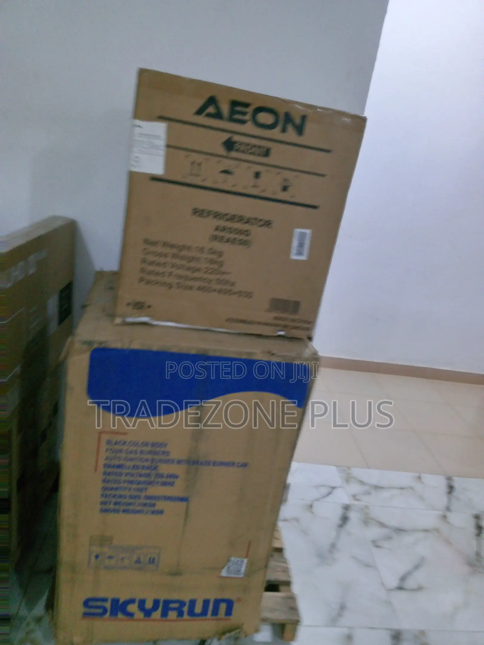 45ltr Bedside Aeon Refrigerator