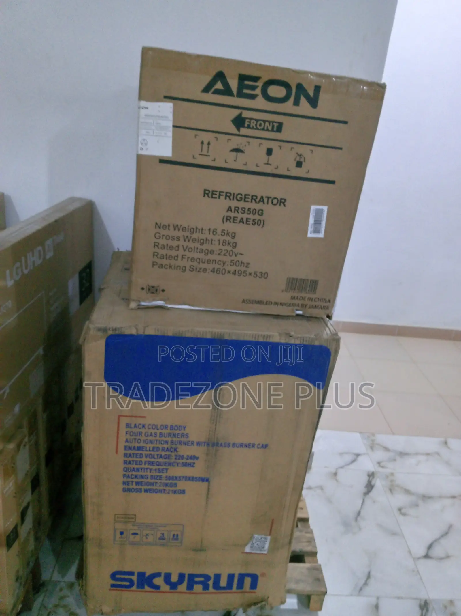 Aeon Ars50g Bedside Refrigerator