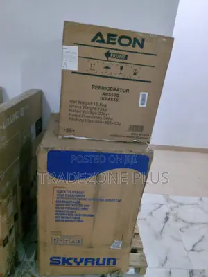 Aeon Ars50g Bedside Refrigerator