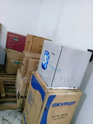Durable Aeon Bedside Refrigerator