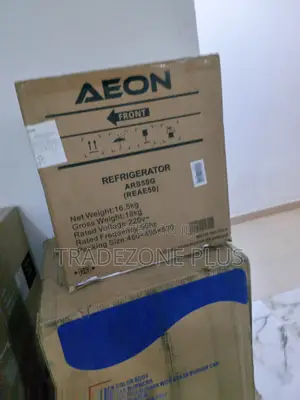 Durable Aeon Bedside Refrigerator
