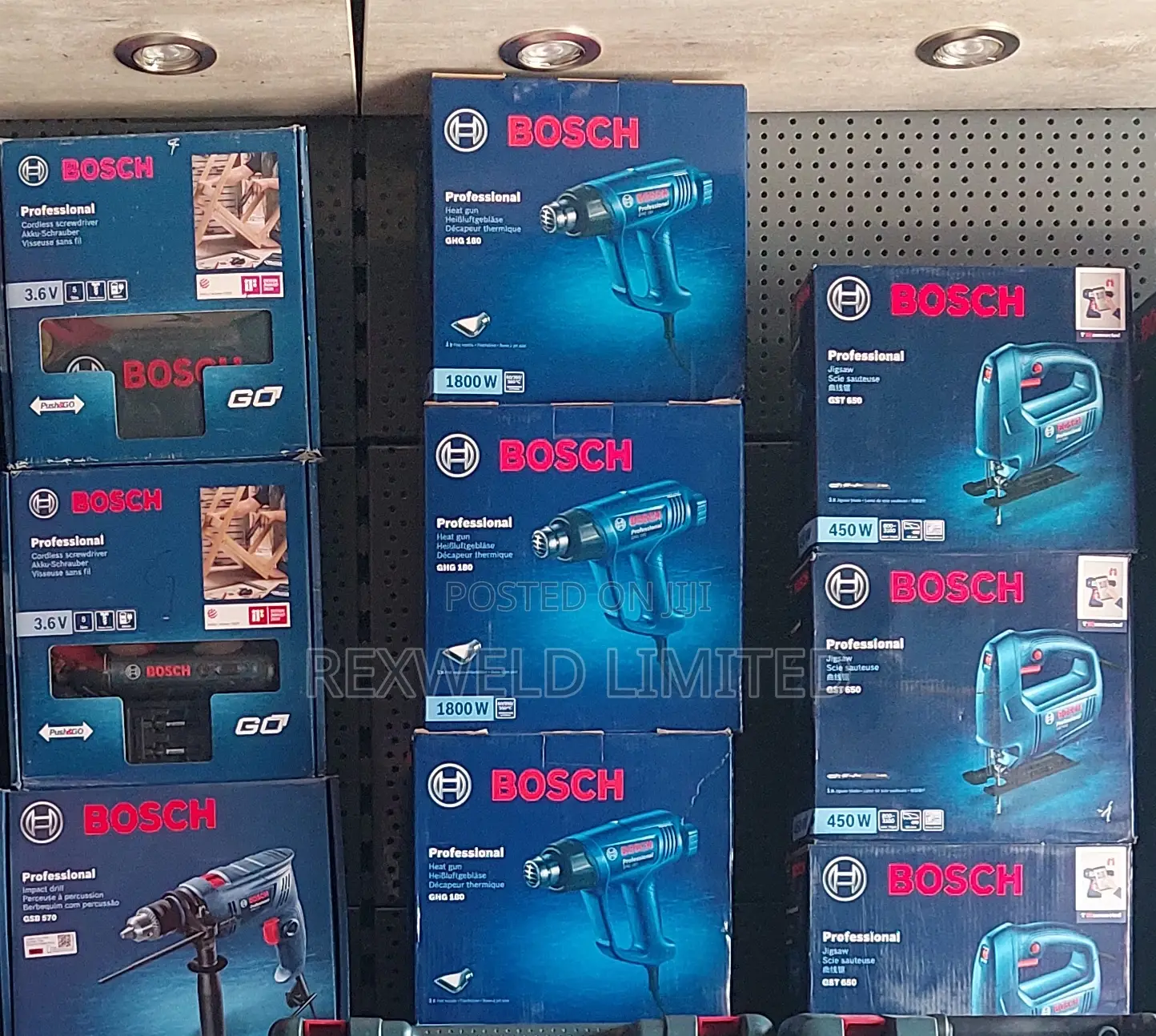 Electrical Heat Gun