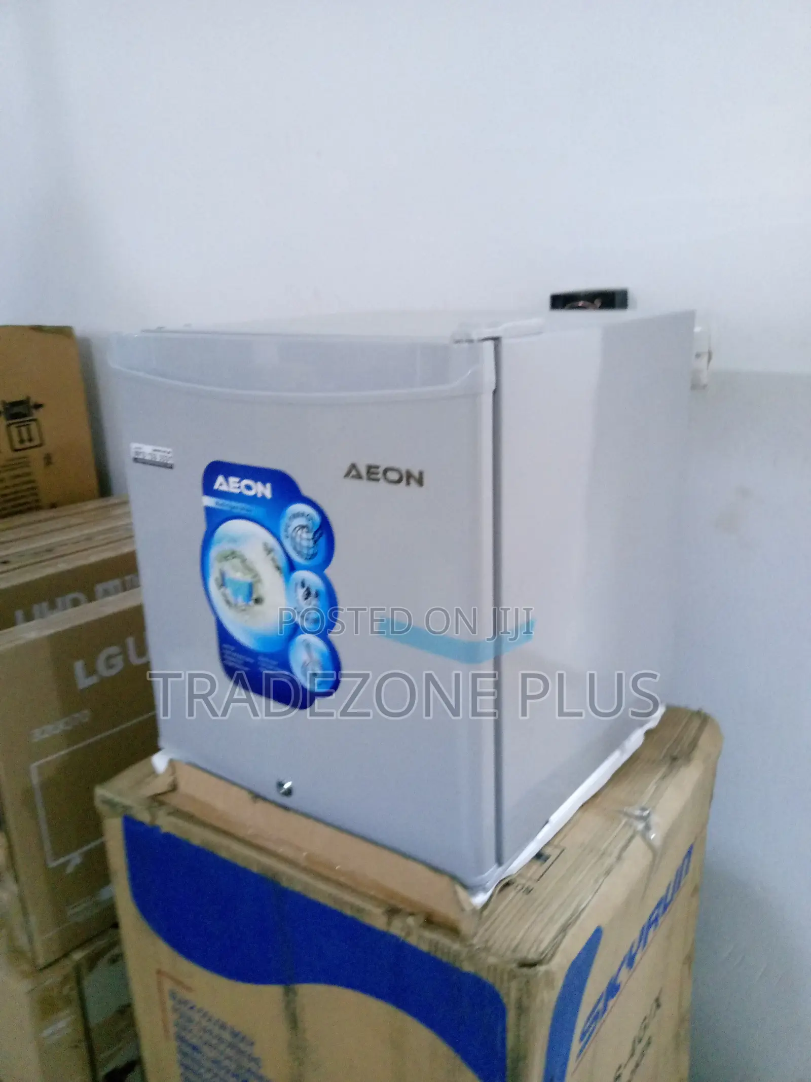 Durable Bedside Aeon Refrigerator